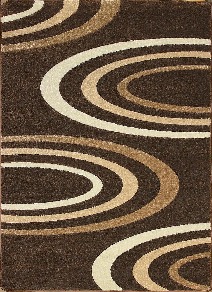 Berfin Dywany Kusový koberec Jakamoz 1061 Bronz (Brown) - 280x370 cm