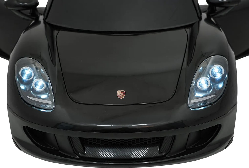 Ramiz Porsche 911 Carrera elektrické autíčko pre deti čierne
