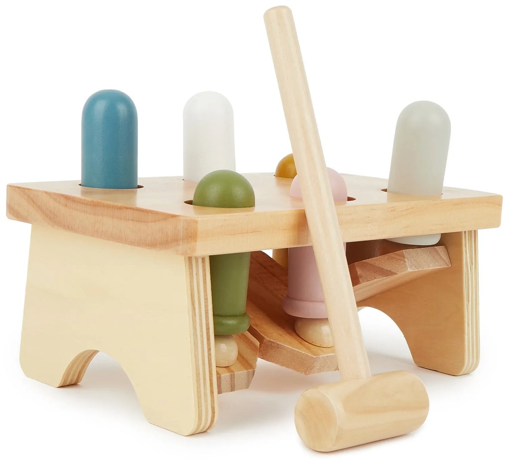 Bieco - Zatĺkačka s kladivkom