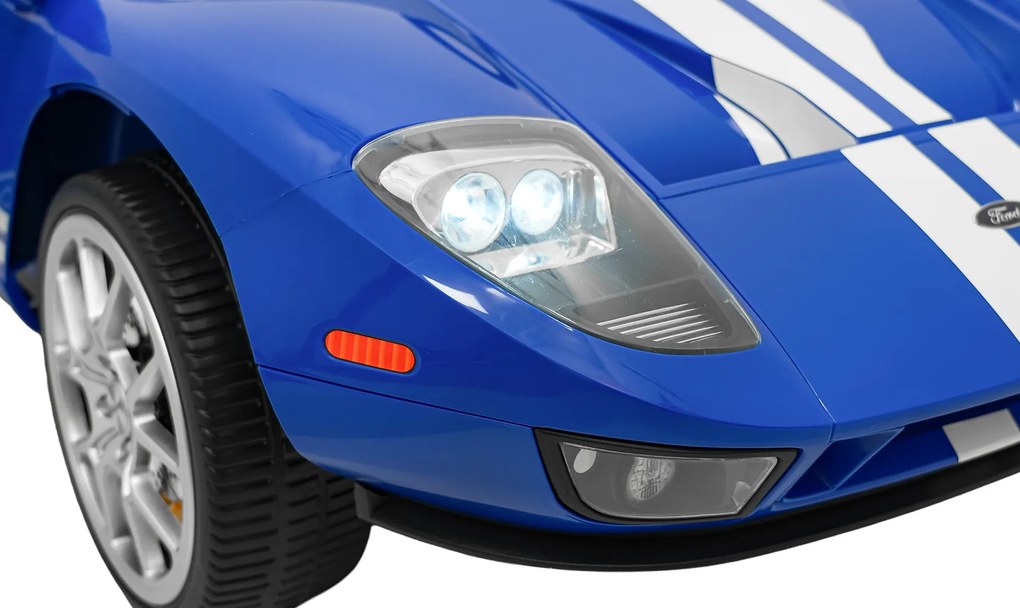 Ramiz Auto Ford GT modré
