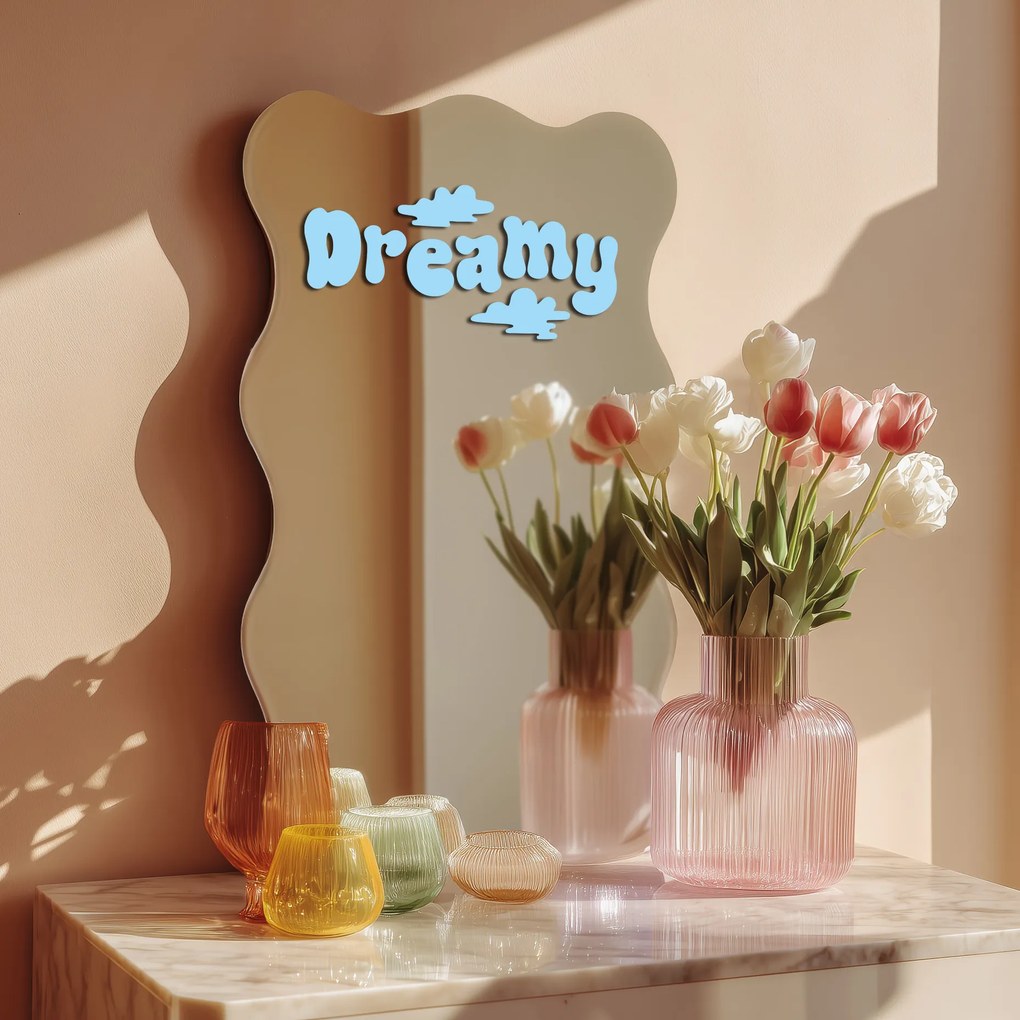 Nálepka na zrkadlo S9 – Dreamy
