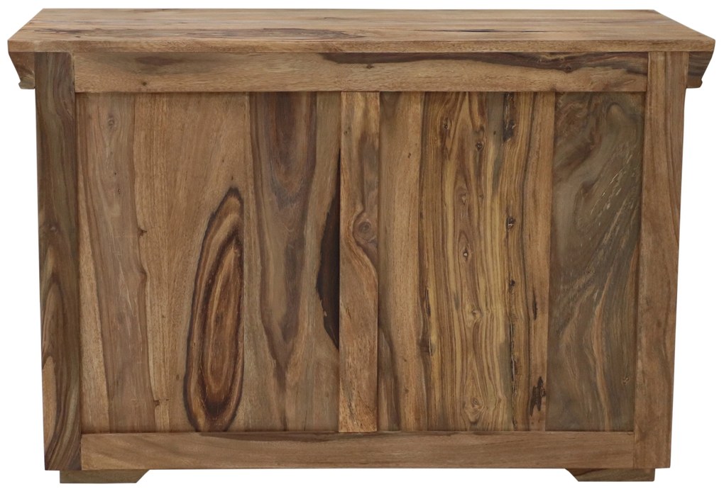 furniture-nabytek.cz - Drevený botník masív 90x40x60
