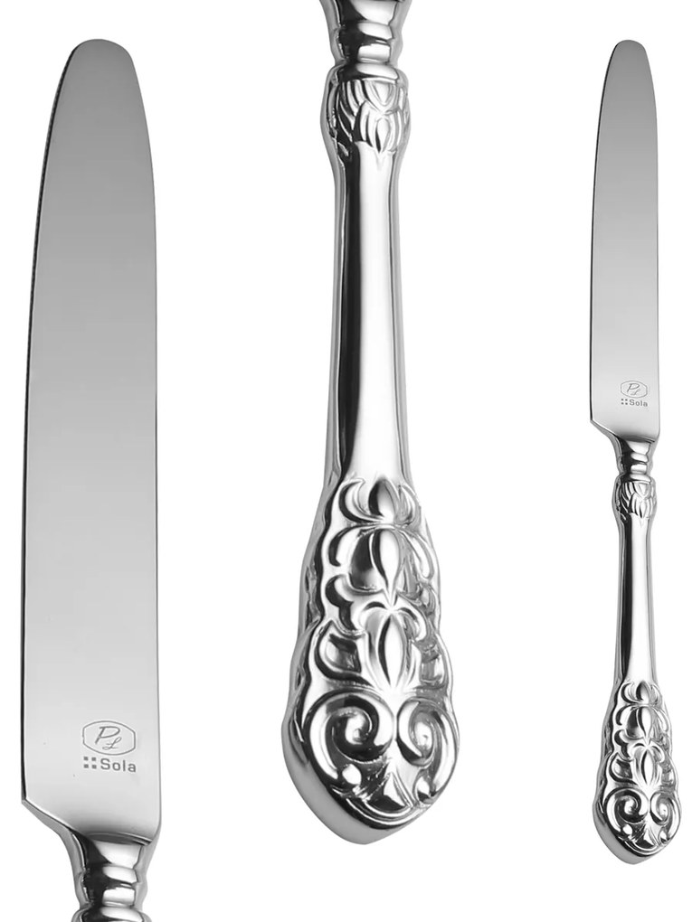 Príborový set 30 ks – Bohemia - 127508