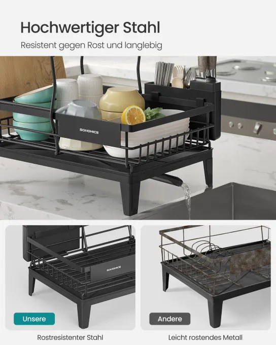 Odkvapkávač na riad KCS551BH01