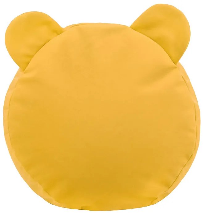 Podnožník Teddy Plyš Farba: Ružový