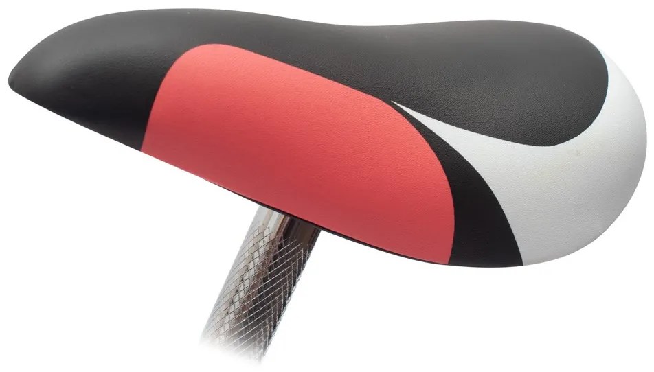 Detské odrážadlo bicykel Baby Mix TWIST coral red