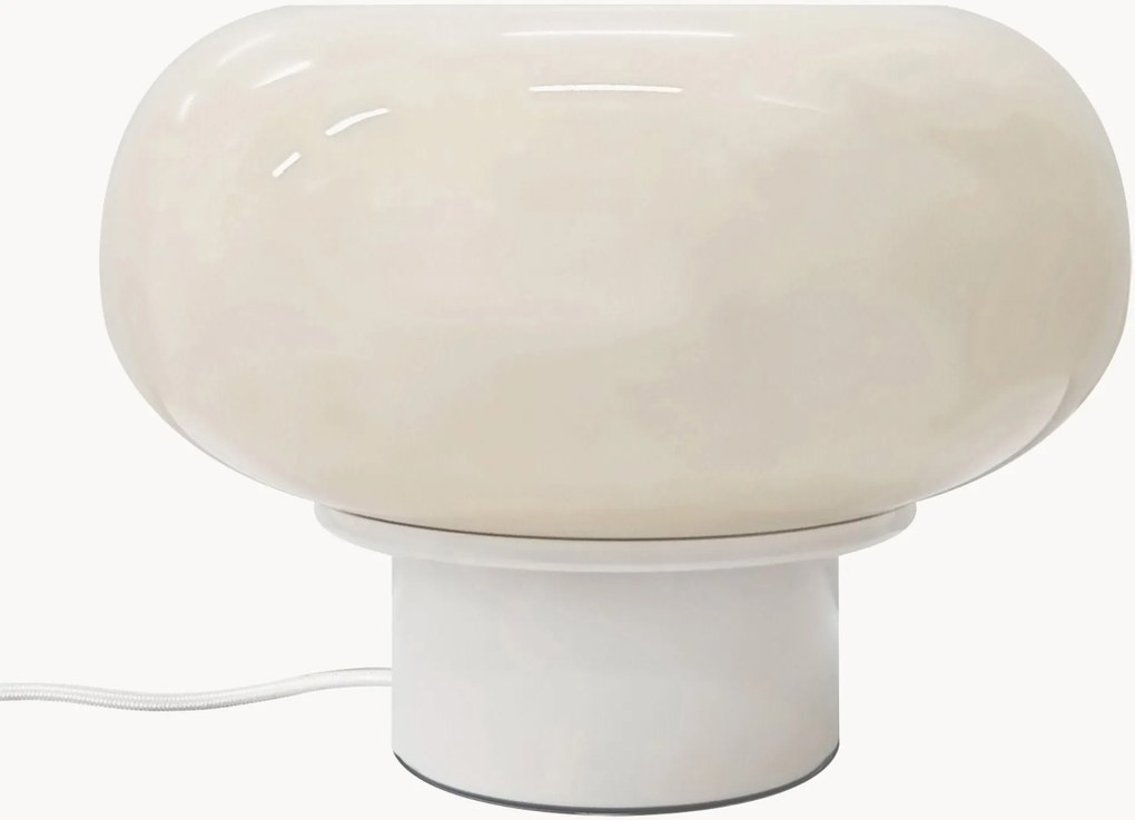 Malá stolová lampa Malti