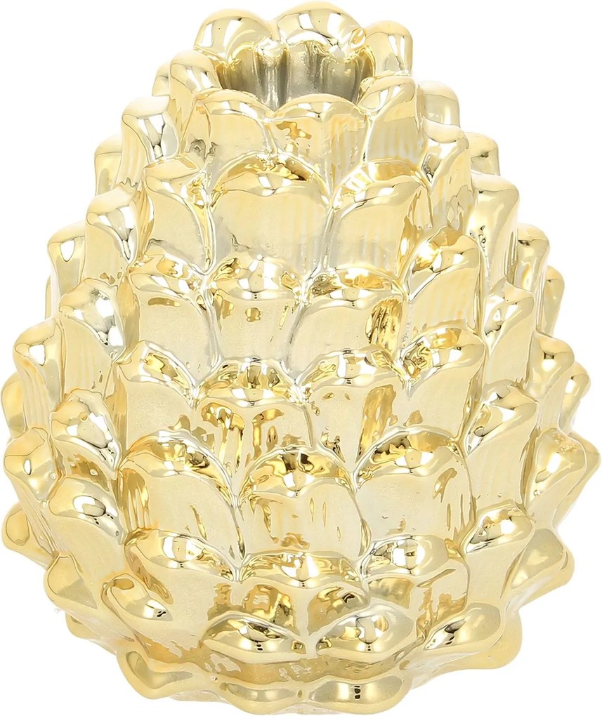 Svietnik Glamourus Cone 11cm