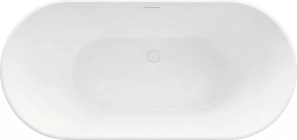 Rea, Voľne stojaca vaňa REA FERRANO 160 cm, KPL-W8150