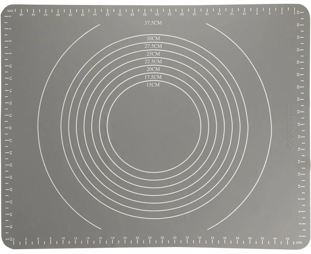 Florina Silikónová podložka na vaľkanie Anide