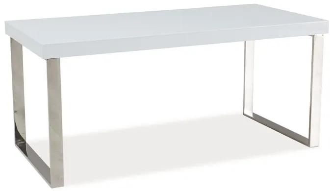 Konferenčný stolík Roch (biela). Vlastná spoľahlivá doprava až k Vám domov. 805116