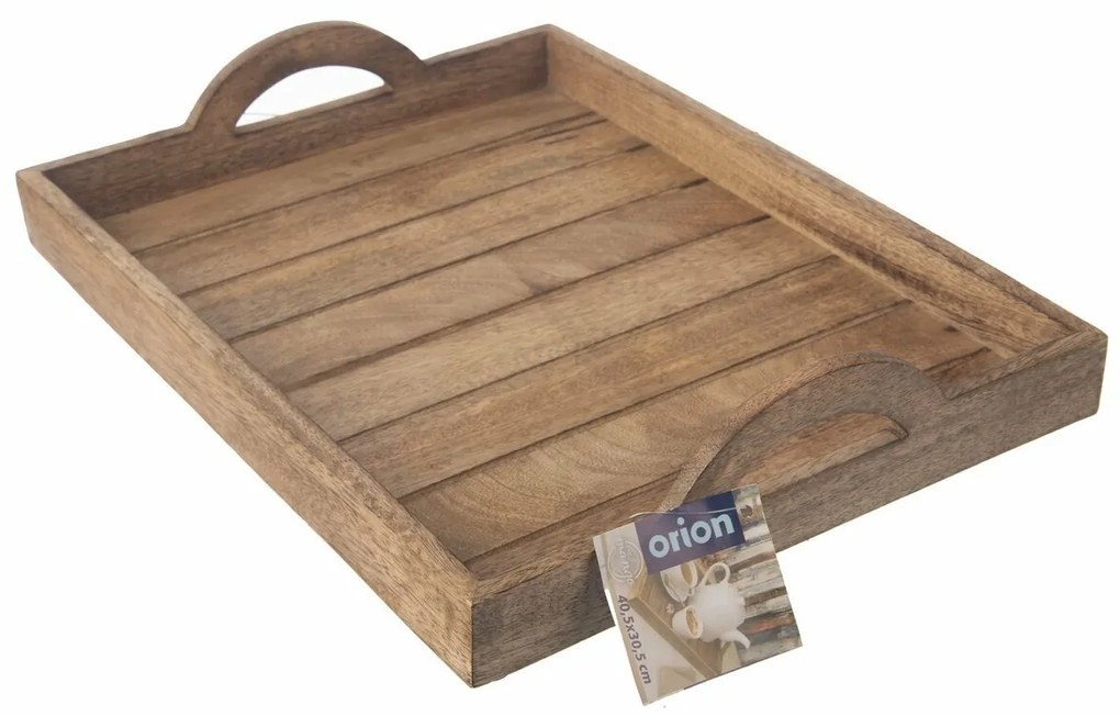 Orion tácka Mango 40,5x30,5cm, L