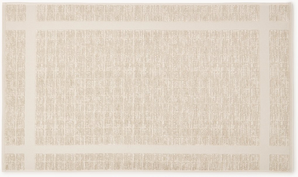 Protišmyková kúpeľňová predložka Edita