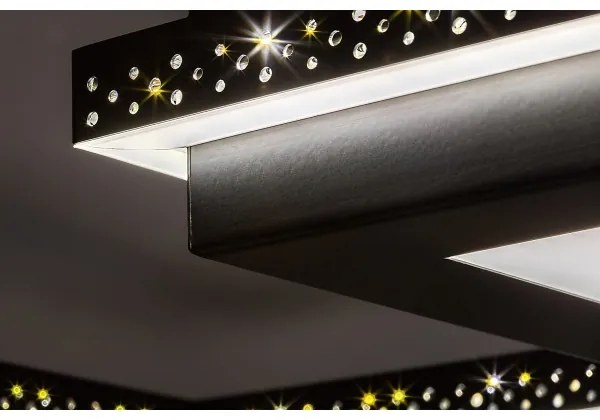 Rabalux 5269 - LED Prisadený luster CASIMIR LED/40W/230V