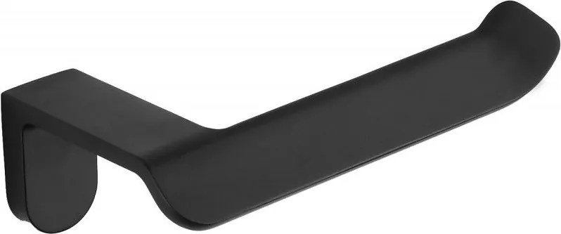 Mexen Lea držiak na toaletný papier, čierna - 7026033-70