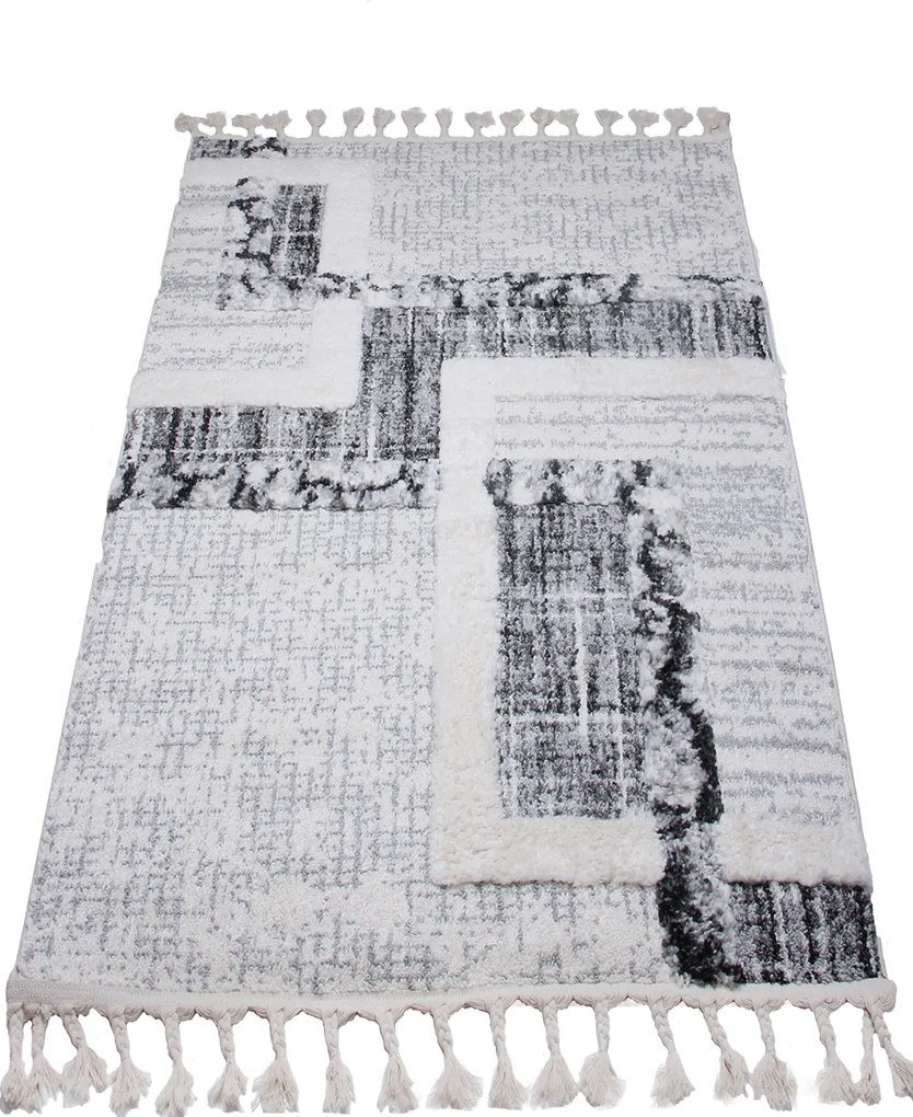 Koberec London London 9011 CREAM rozmery koberec: 120x170 cm