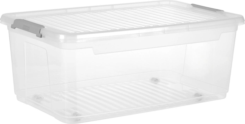 XXXLutz ÚLOŽNÝ BOX plast - Úložné boxy & dekoračné boxy - 003556021802