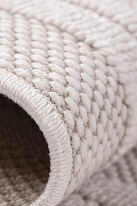 Koberec LENA E571A krémový