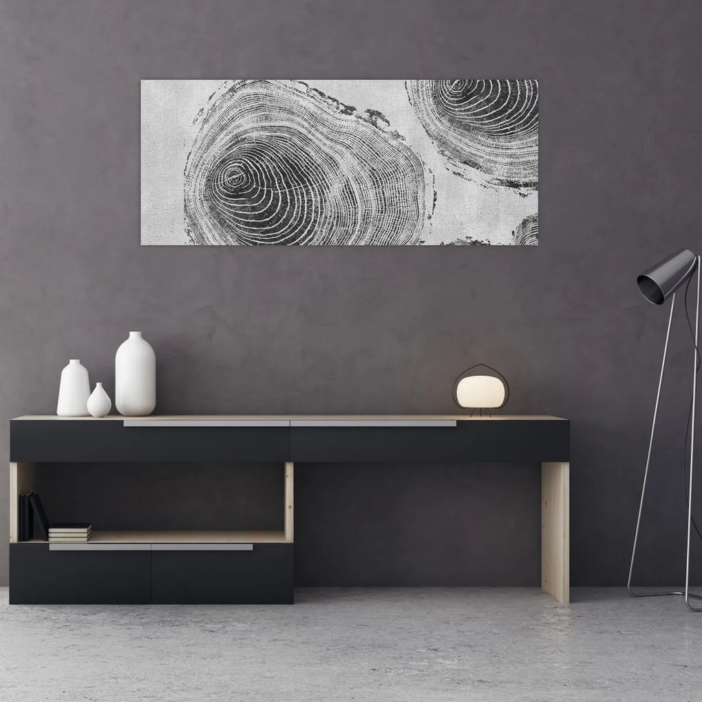 Obraz - Motív stromu (120x50 cm)