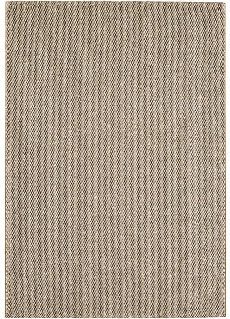 Ayyildiz, Kusový koberec Loom 4300 Beige kruh, 200x200 (priemer) kruh, béžová, obývacia izba