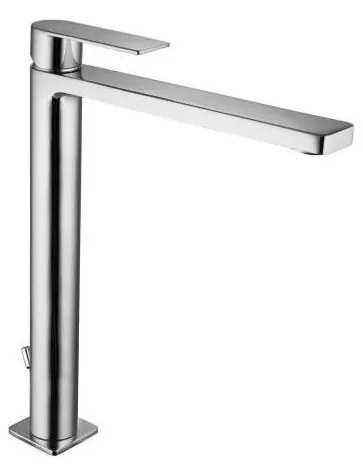 Paffoni - Umývadlová batéria + výpusť TANGO lesklý chróm