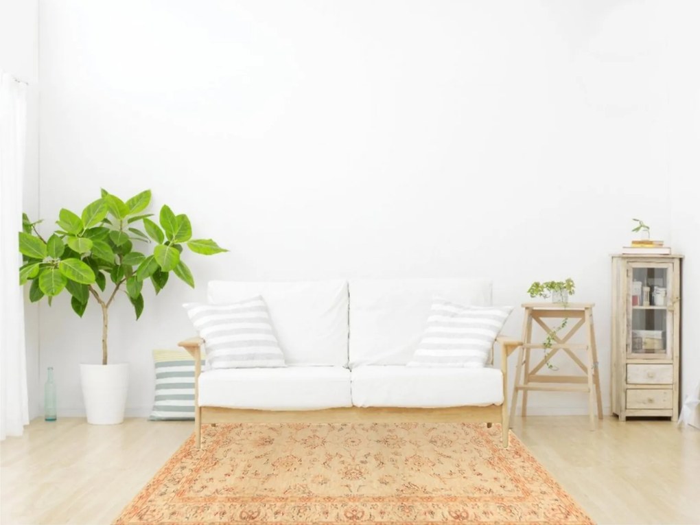 Osta, Kusový koberec Djobie 4517 101, 85x155, béžová, chodba / predsieň