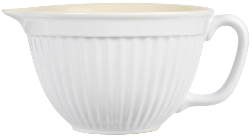 Ib Laursen Misa na cesto Mynte Pure White