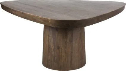 Jedálenský stôl Trojuholník 20-29 Arcadia 165cm Drevo Hnedá Acacia  - Komfort-nábytok