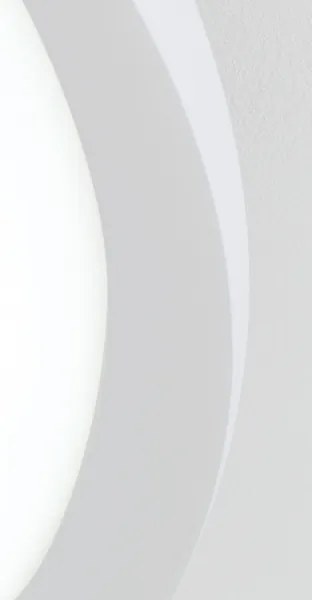 Orion - LED Stropné svietidlo KANT LED/50W/230V 2700/3200/4000K priemer 60 cm biele