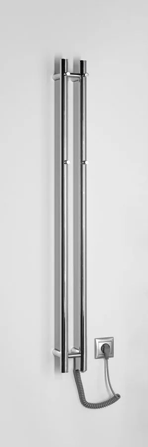 Sapho Sapho, PAPINADO elektrický sušiak uterákov, 109x1200mm, 40W, chróm, ER740