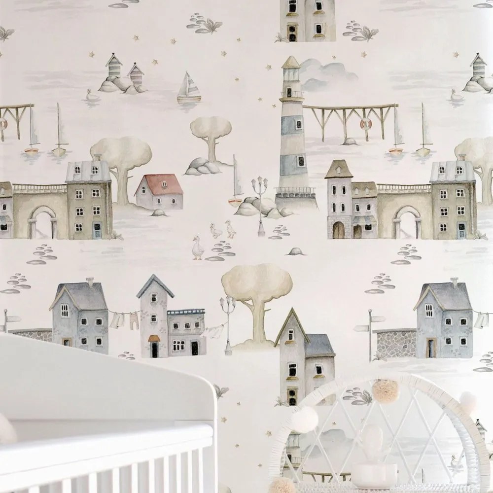 Tapeta Porticello 280x100 cm