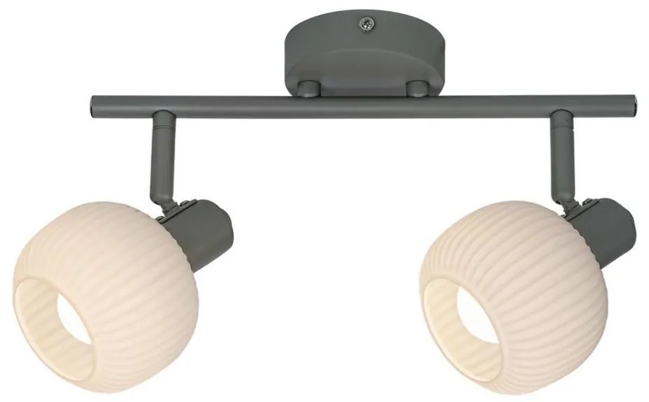 Rabalux - Bodové svietidlo 2xE14/40W/230V