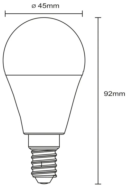 GLOBO LED BULB 106750SH Žiarovka