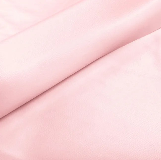 Sedací vak SAKO metalic ružový ekokoža