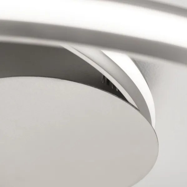 Orion DL 7-638 - LED Stmievateľné stropné svietidlo CIRCUS LED/30W/230V strieborná