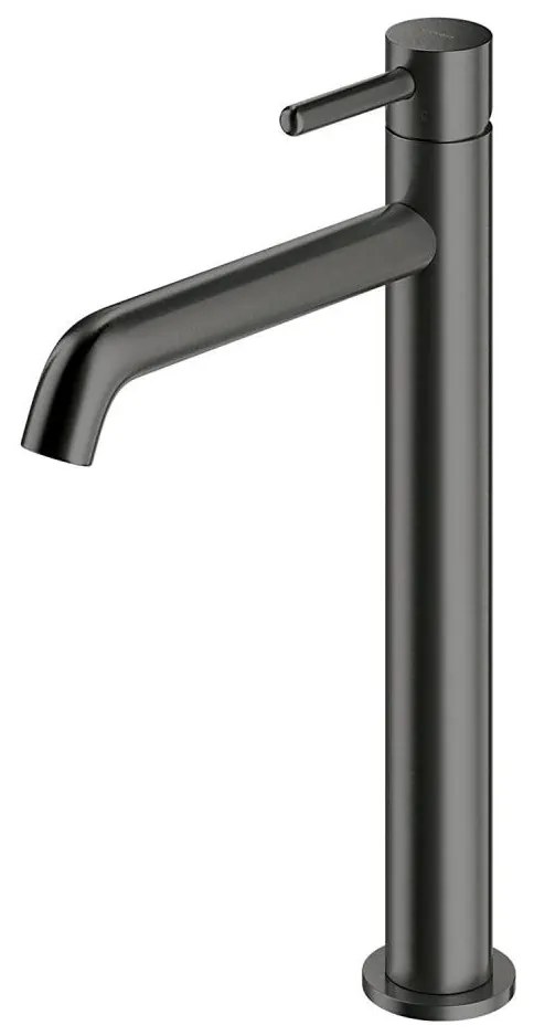 OMNIRES Y1212GR - Umývadlová batéria Y 30,8 cm kefovaný grafit