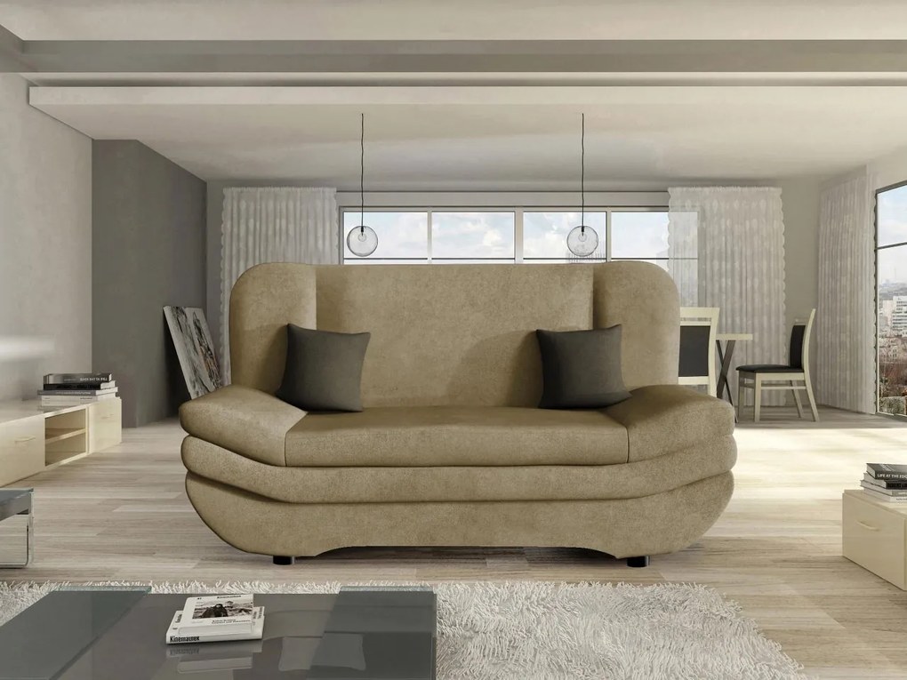 Pohovka Lena, Dostupné poťahy: Bella 10