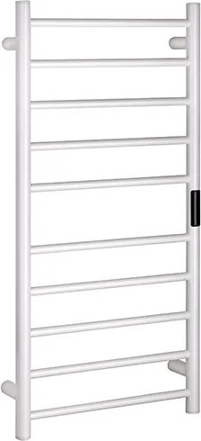 Bemeta Design Elektrický kúpeľňový radiátor / sušiak uterákov 450x960mm, 130W, biela - 704151044