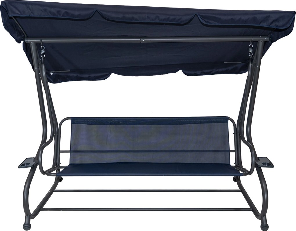 Záhradná hojdačka RAMIZ 8011 - tropic