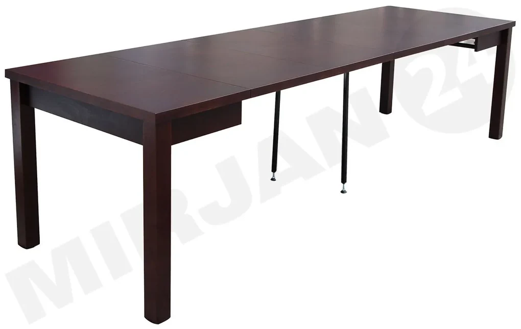 Zostava pre 4 osoby - RK033, Morenie: wenge, Dostupné poťahy: Granada 2725