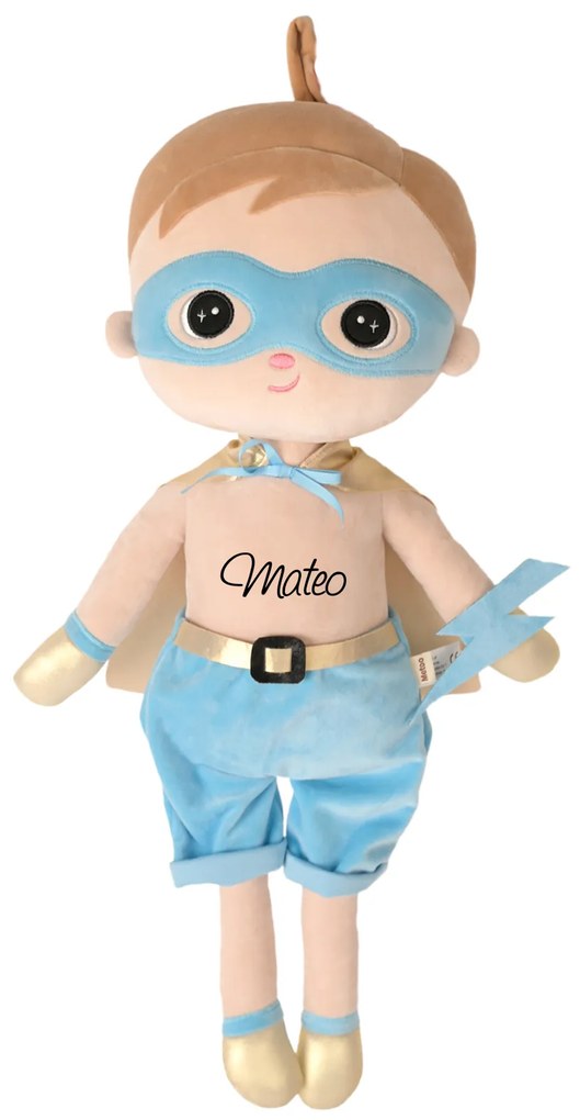 Metoo bábika SuperHero, XXL