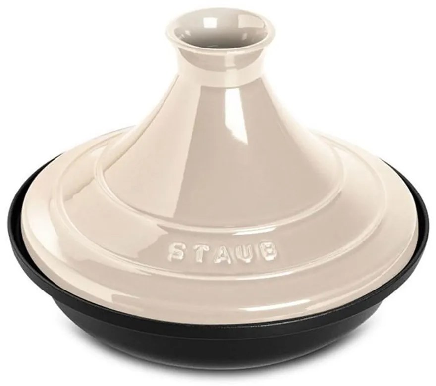 Staub Hrniec STAUB Tajine 20cm krémový 0,6l