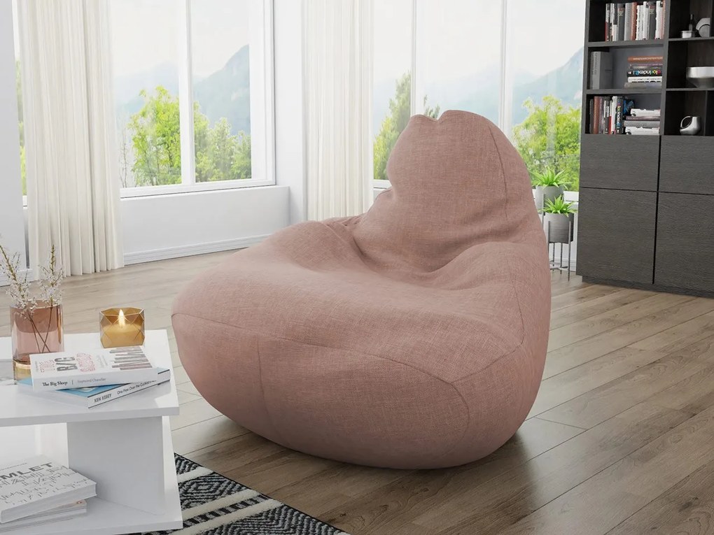 Moderné kreslo Liwiko Maxi 300 L, Farby: Lux 05