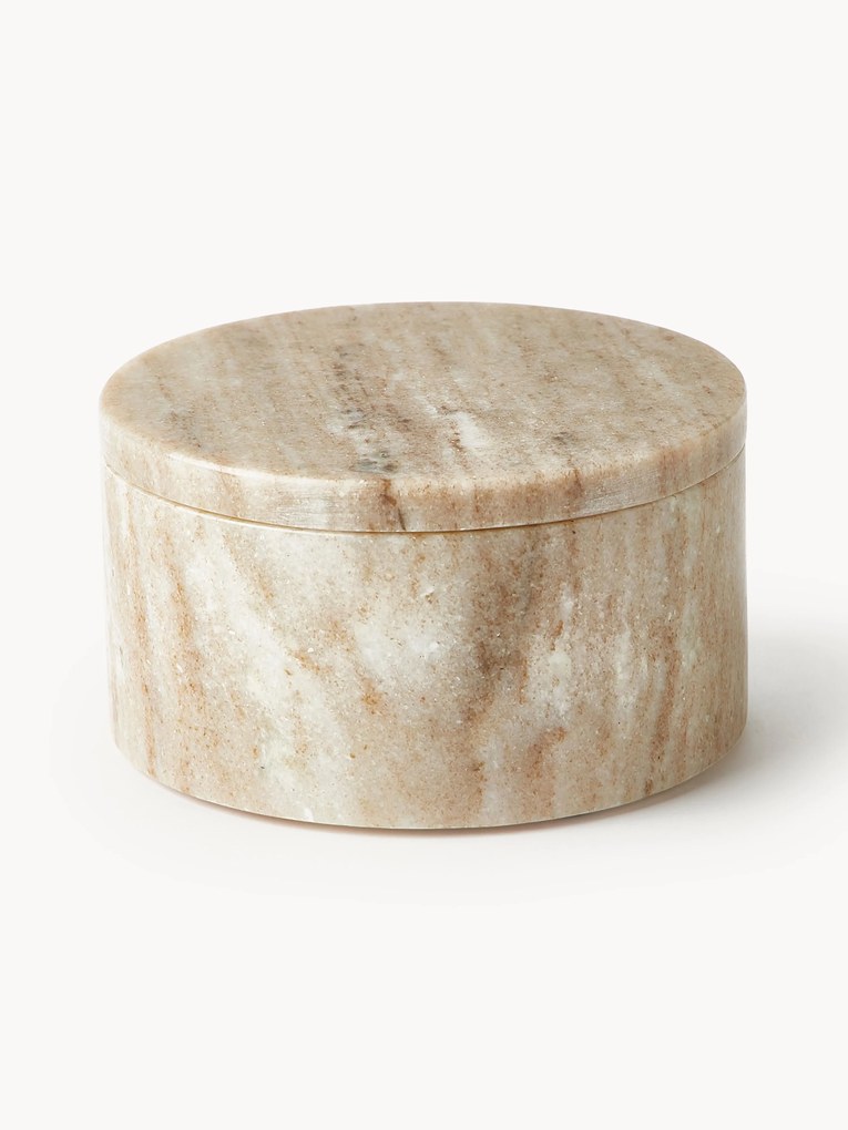 Mramorová šperkovnica's vrchnákom Venice