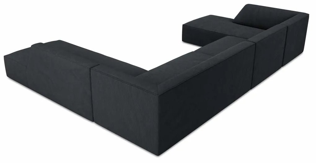Sedemmiestna pohovka Ruby Panoramic 366 × 273 × 69 cm