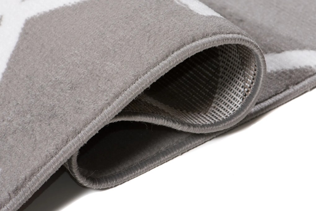 TA Koberec DA55A GRAY GALA ESM