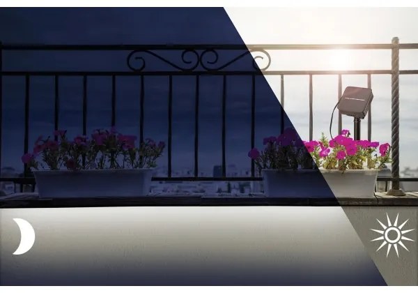 Paulmann 78896 - LED/0,3W IP44 Solárny pásik 3m 1,2V 1000 mAh