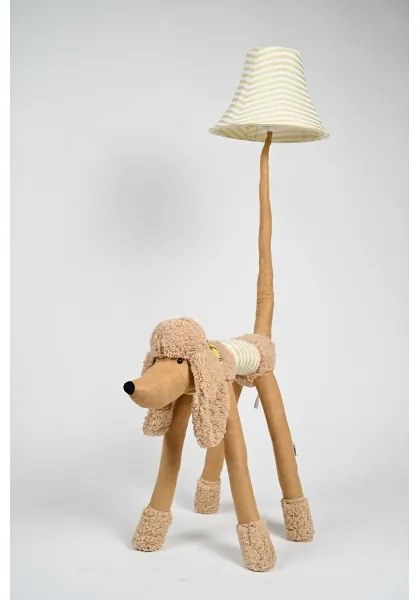 Happy Lamps - LED Detská stojacia lampa BELLO LED/5,4W/230V pudlík