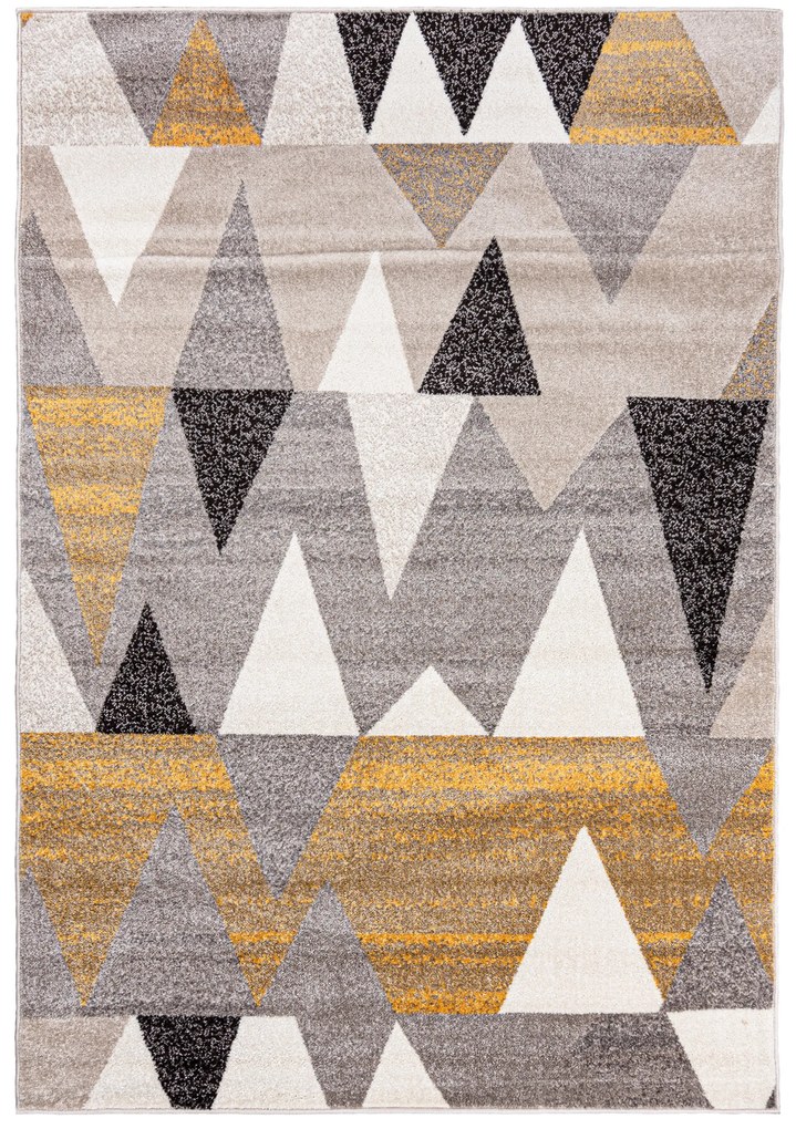 PROXIMA.store - Moderný koberec SPIKES - ELEFANTA ROZMERY: 300x400