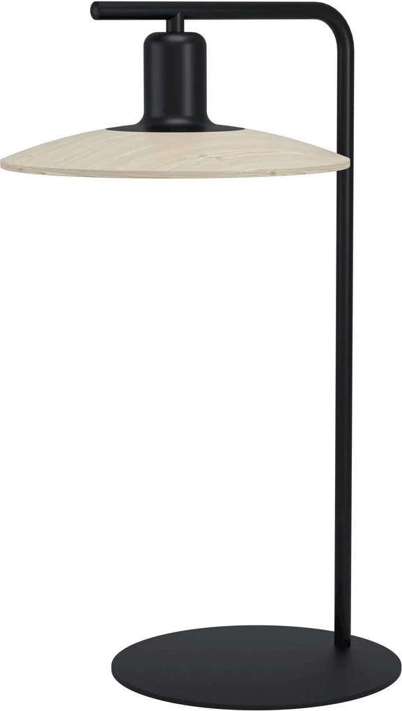 XXXLutz STOLNÁ LAMPA, 25,5/25/50 cm Eglo - Online Only bytové doplnky - 003348298802